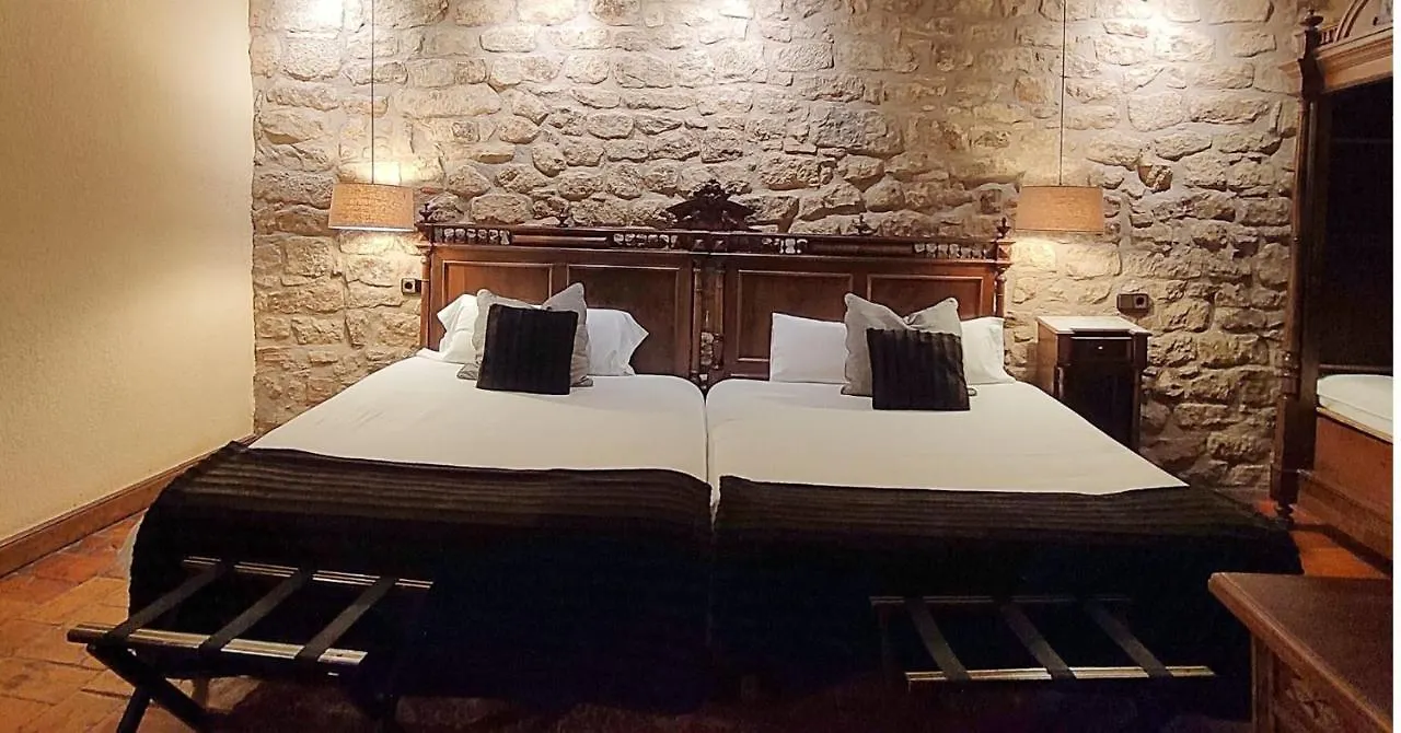 ** Hotel Posada Mayor De Migueloa La Guardia Espagne