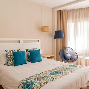 ** Hotel Aubi Espagne