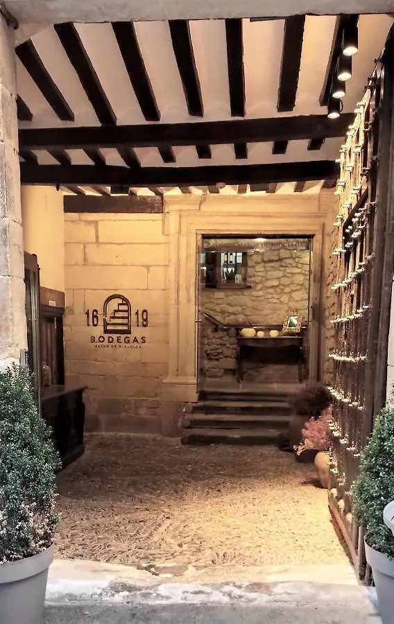 Posada Mayor De Migueloa La Guardia