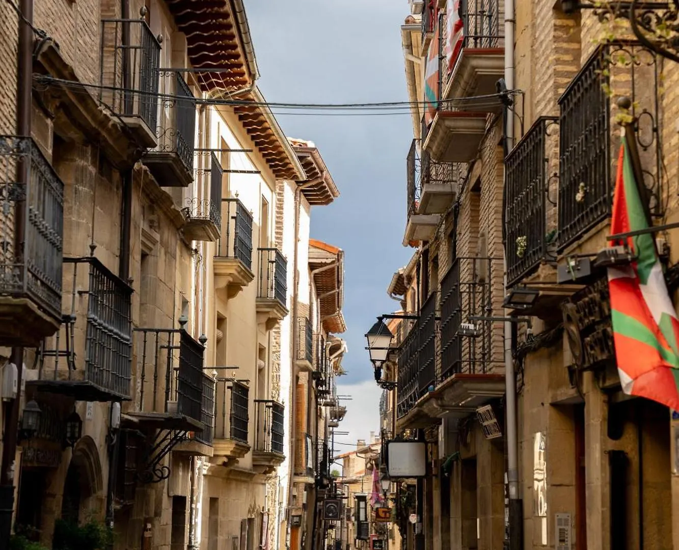 Posada Mayor De Migueloa La Guardia Ξενοδοχείο