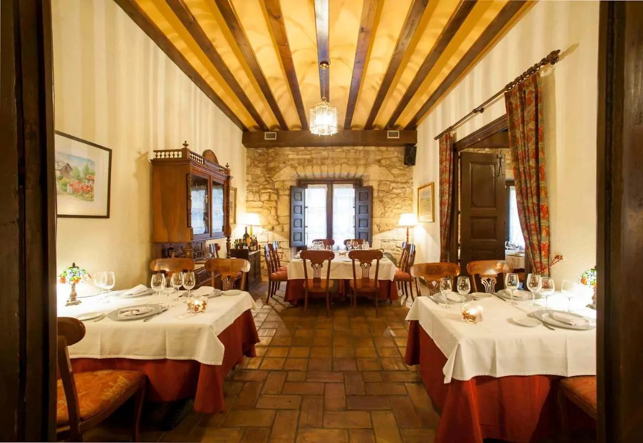 Posada Mayor De Migueloa La Guardia